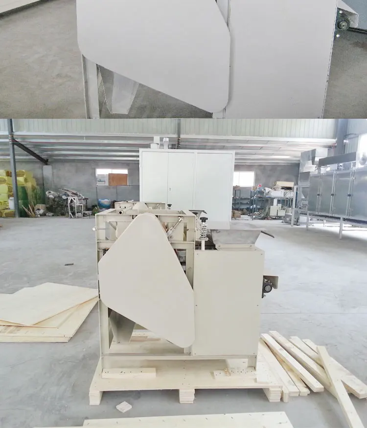 Small Automatic Wet Nuts Green Pea Soya Broad Mung Beans Peanut Almond Skin Peeling Machine supplier