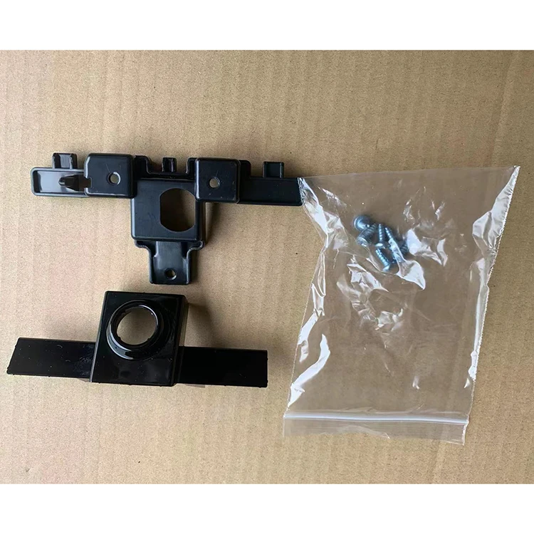 KEBEL Front Bumper Kit OEM 5NA807217AC GRU Hot Sale Car Bumpers Front for VW Tiguan R-Line 2017 details