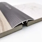 Aluminium Floor Strip Metal Tile Trim Profiles Threshold Aluminum Floor Transition Strips