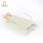 Bags Customized Logo Recyclable Kraft Paper Food Bags With High Quality