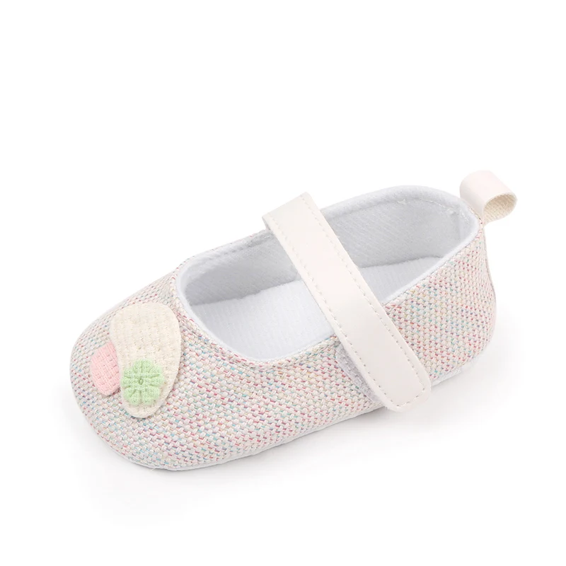 New Flower Baby Shoes Toddler Shoes Soft Soles Non-slip Baby Shoes Spring and Autumn factory