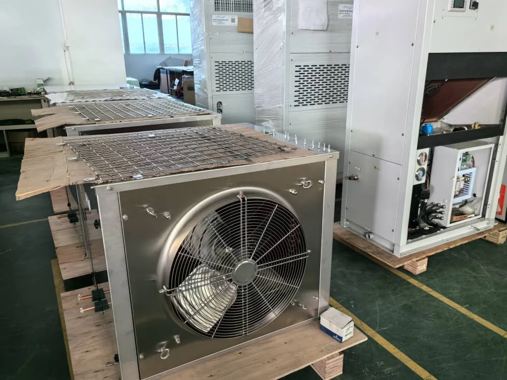 Rooftop Packaged Unit, 30tons, 20ton, 10ton, 5.5ton - detail 22
