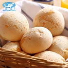Wheat Flour Wheat Bread Flour Mochi Bread Premix Wheat Flour Baking Material Japanese Dim-sum 500g*20