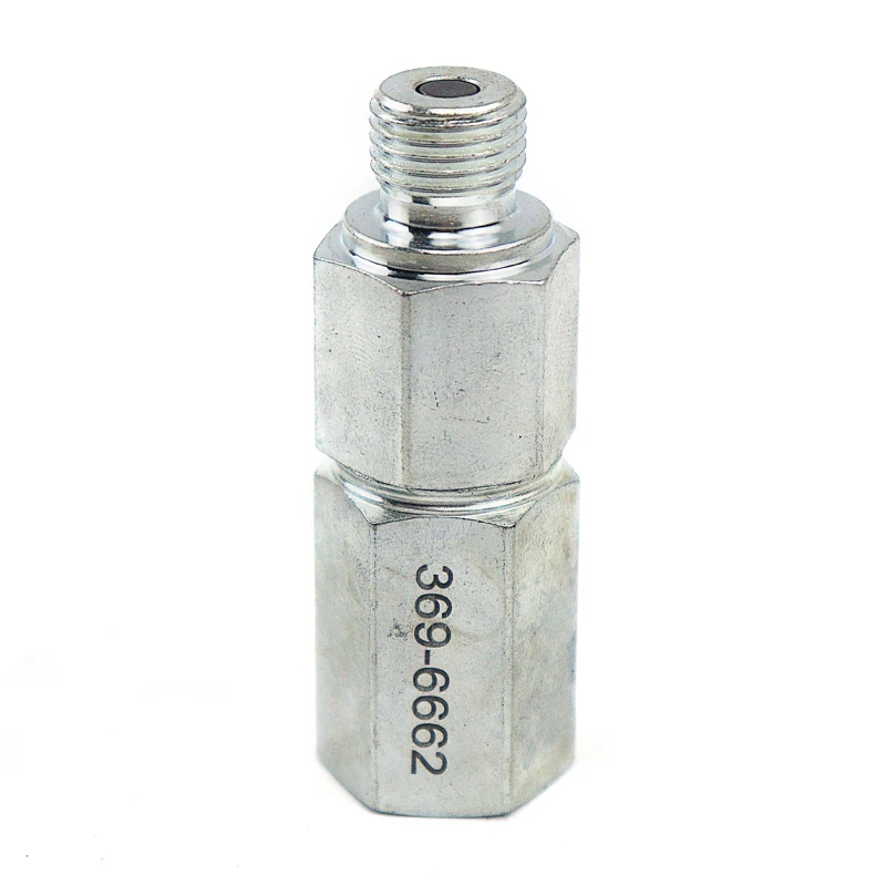 Excavator Parts Diesel Engine Regulator Valve Cat320d Cat330d Fuel Rail