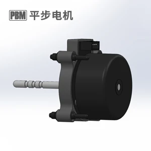 Tangential Fan, 12V, 50mm, Aluminum - detail 30