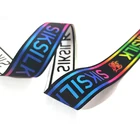Elastic Elastic Quality Elastic Factory Wholesale Shiny Customized Elastic Band For Underwear Clothing