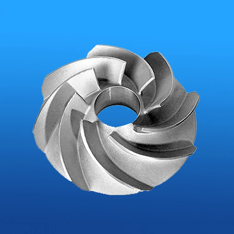 Precision Investment Casting Pump, Stainless, Metal - detail 6