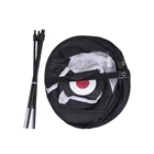 Golf In Stock Pop Up Golf Chipping Net Indoor/Outdoor Golf Target Accessories For Backyard Accuracy And Swing Practice