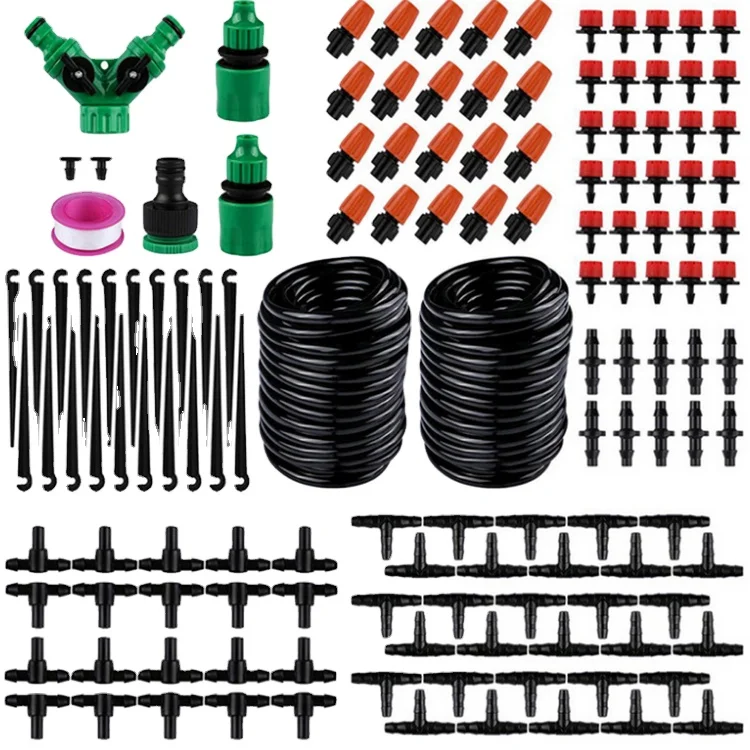 dig drip irrigation kit