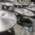 Food Processing Rotary Table with Variable Speed Control