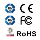 China Mdvr 4g China Shenzhen 4CH 3G 4G LTE GPS 4CH SSD Hard Disk Mobile DVR HDD MDVR For Car
