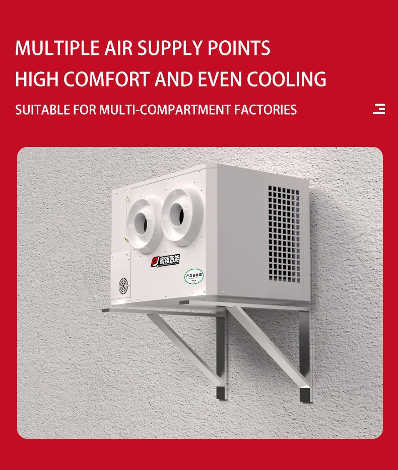 Kitchen Air Conditioner, 2HP, 220V 50HZ, R417A - detail 10