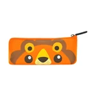 Case Pencil Custom Design Neoprene Stationery Case Neoprene Pencil Case