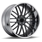 Forged Wheels Chinese Factory Wholesale 20 Inch Custom Alloy Forged Wheels Rim