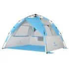 Family Instant Family Tent 2 Tents Waterproof For Outdoor Sports Camping Hiking Travel Beach