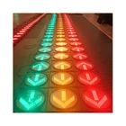 Led Light Manufacturers Wholesale Led Traffic Warn Light Good Quality 303 Monochrome Arrow Light