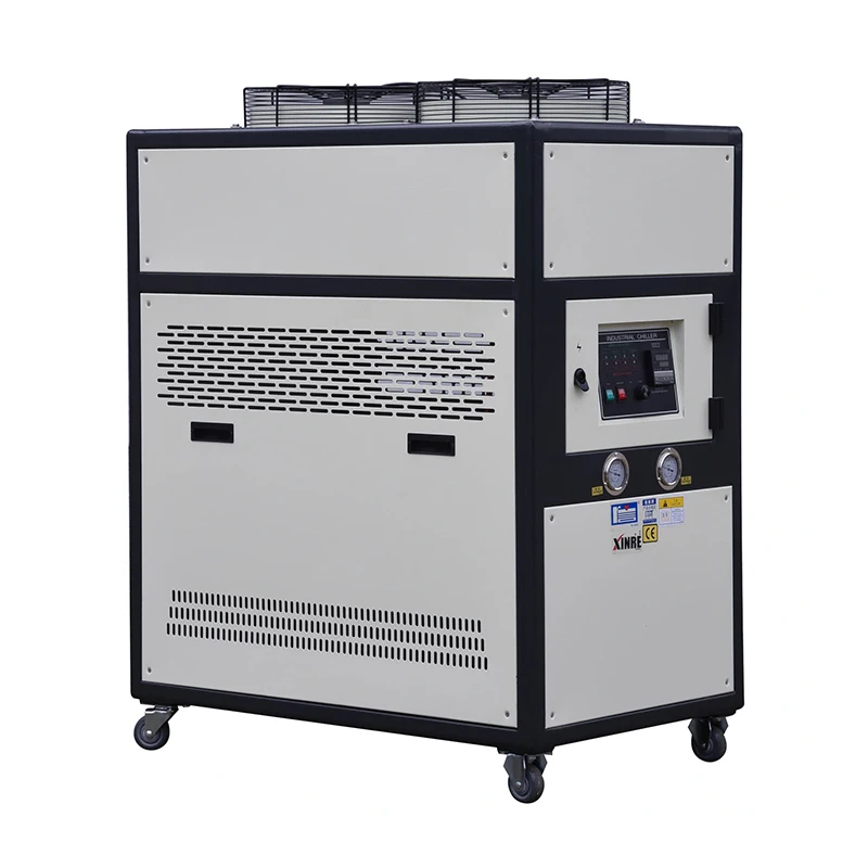 Chilling Machineindustrial Water Chiller, 5HP, Plastic - detail 4