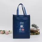Bag Insulated Shopping Bag Manufacture Foldable Shopping Insulated Food Delivery Tote Promotional Non Woven Cooler Bag