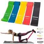 Bands 2021 LOFTY Custom Wholesale 15 Years Factory Resistance Bands