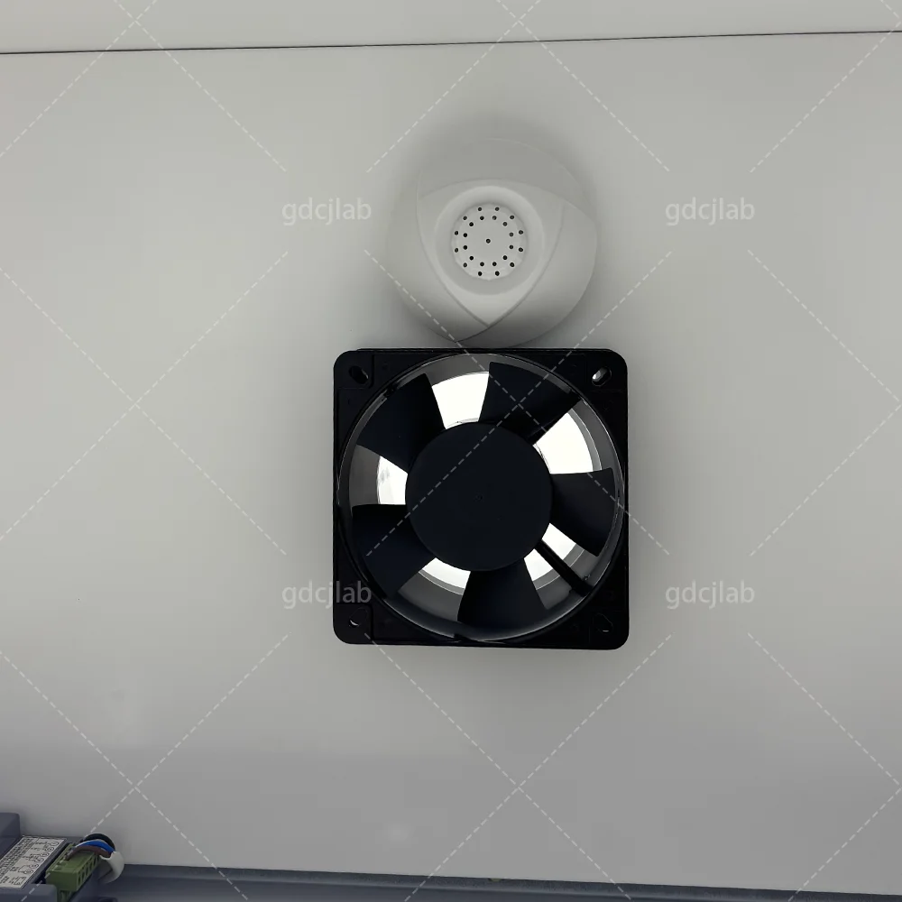 Explosion Proof Fans, Steel, Explosion-Proof - detail 10