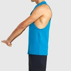 Tank Tops Top Wholesale Breathable Quick-Dry Activewear Fitness Man Tank Tops Gym Tank Top