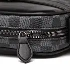 Bag WEIXIER Men's PU Messenger Bag And Men's Shoulder Bag