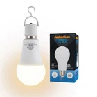 Rechargeable Led Light Led Best Selling Rechargeable Emergency LED Bulb Light 9W AC850LM Build-in Battery