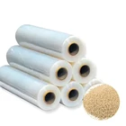 Manufacture Price Biodegradable Material Raw Compostable Cornstarch Compostable Granules