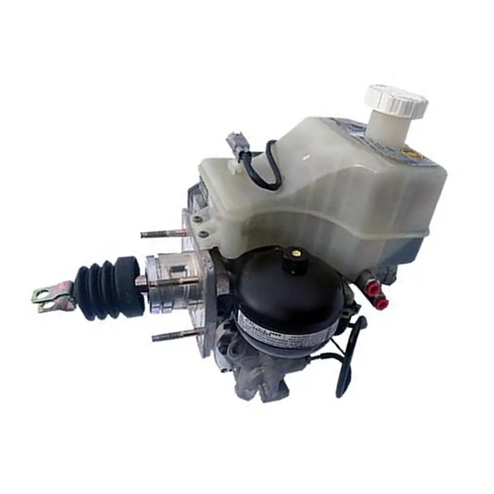 0006 MITSUBISHI MONTERO LMT PAJERO ABS BRAKE BOOSTER PUMP MOTOR REPAIR
