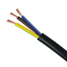 Approved Power Cord Cable H05vv F 3g 0.75 Mm2 1.0mm Power Cord Wire