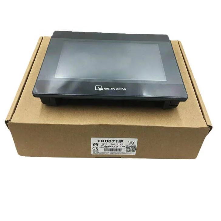 Original New WEINVIEW MT8052IP 7 inch Touch Screen Human Machine Interface Industrial Weinview Hmi MT8051IP updates MT8052IP