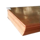 Factory Direct Sale 3mm 5mm 99.9% Copper Plate C12200 C11000 Copper Sheet In Stock