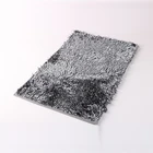 Bath Mat Best Sellers Machine Washable Chenille Bath Mat