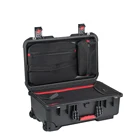 Hard Cases Hard Waterproof Plastic Flight Rolling Equipment Case Pelican Case 1510 With Wheels