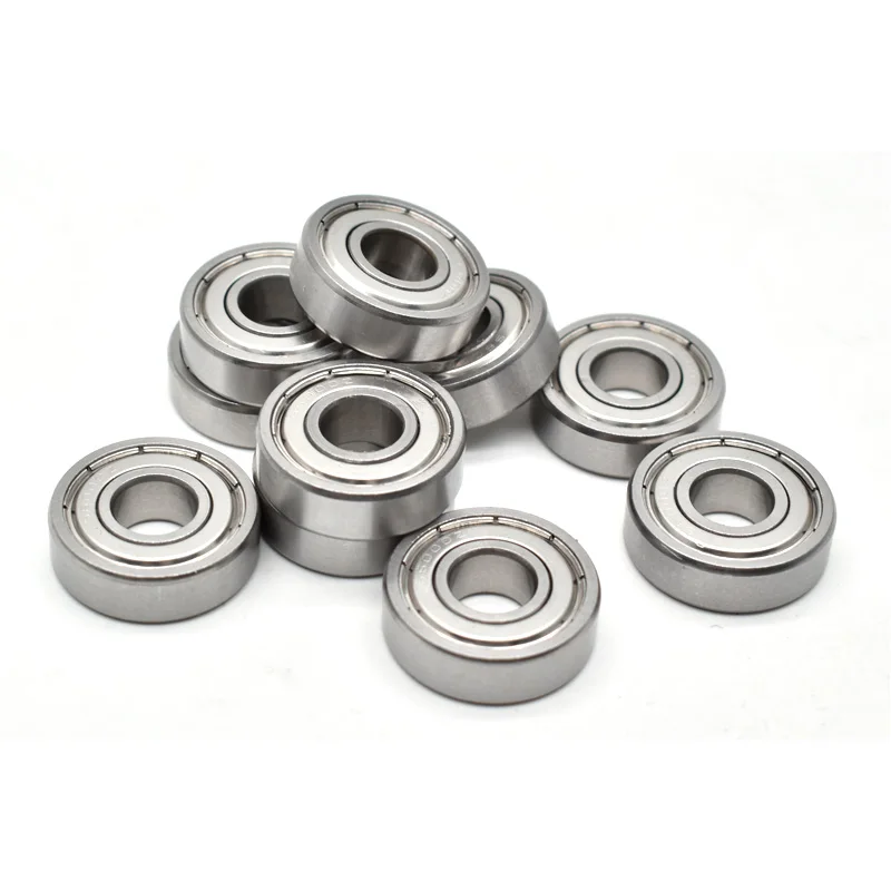 S6000-2RS Stainless Steel Ball Bearing 10x26x8mm 