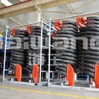 Mine Price Mining Equipment New Design Niobium Mine Processing Separator Spiral Chute Equipment