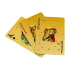 Poker Playing Cards Pvc 2021 New Products Custom Printed Pvc Poker Card Plastic Playing With Logo