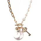 Jewelry Costume Fashion Necklace Fashion 16k Real Gold China Jewelry For Women Costume Jewelry