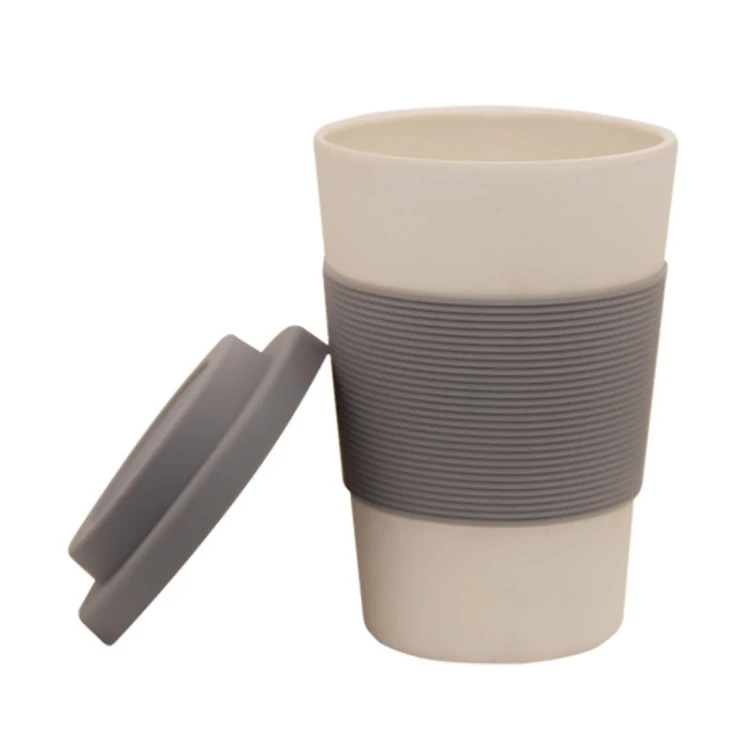 Factory High Quality Hot Sale Eco-friendlyHome Accessories Portable Bamboo Fibre Coffee Mugs Bamboo cup