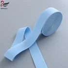 Bra Strap Custom 20mm 30mm Soft Comfortable Flat Bra Strap Elastic