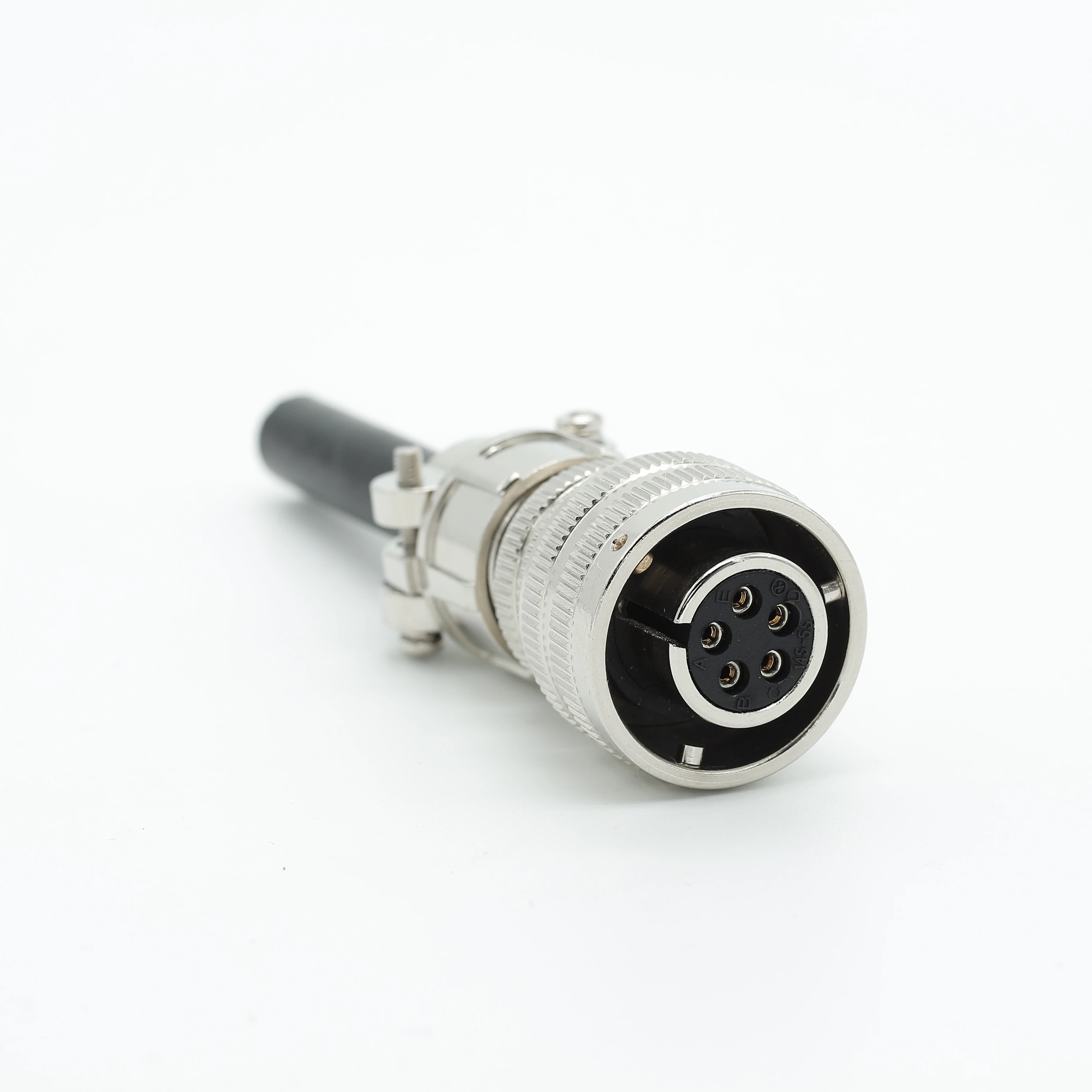19 with contacts Connector 1 pcs circular VG95234 plug female PIN 