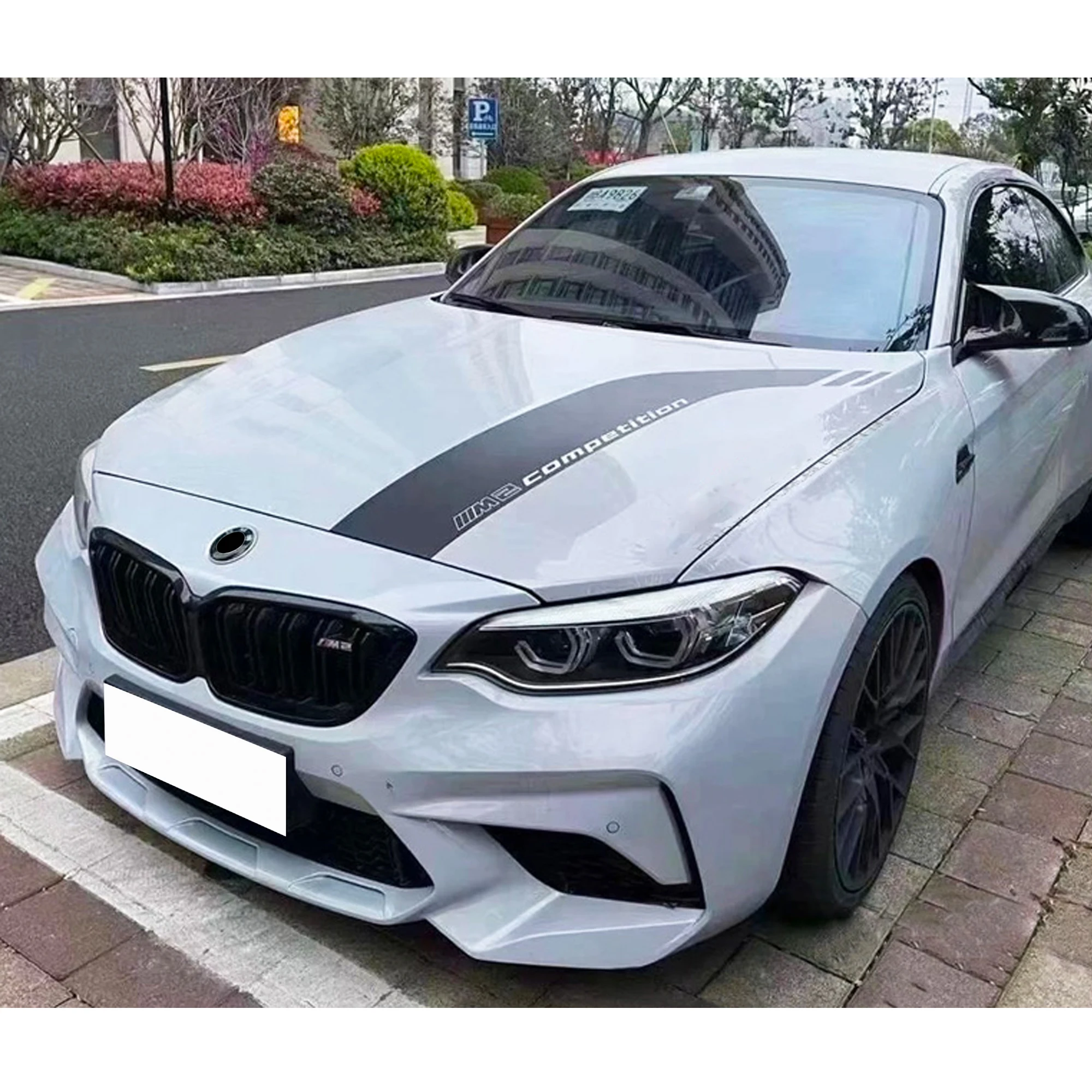 High Quality Facefit Conversion Body Kit For Bmw Series F F