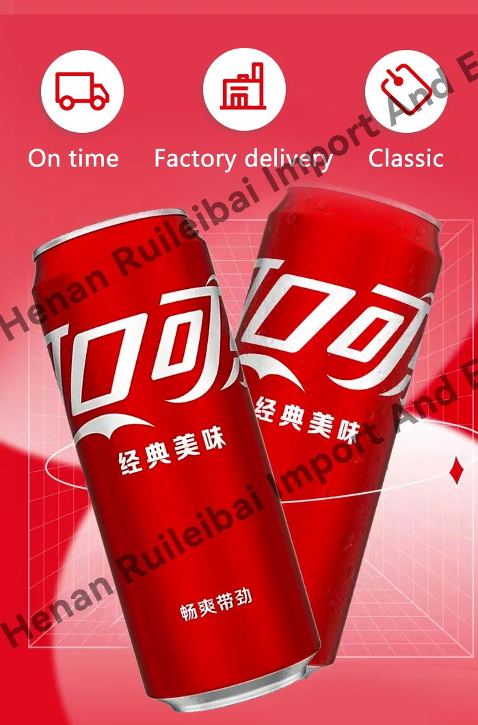 Wholesale Cola 330ml Carbonated Drink Original Exotic Beverage - Buy ...