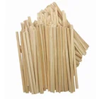 Factory Directly Sale Natural Bamboo Eco-Friendly Beveragecoffee Stick/skewer/stirrer/straws