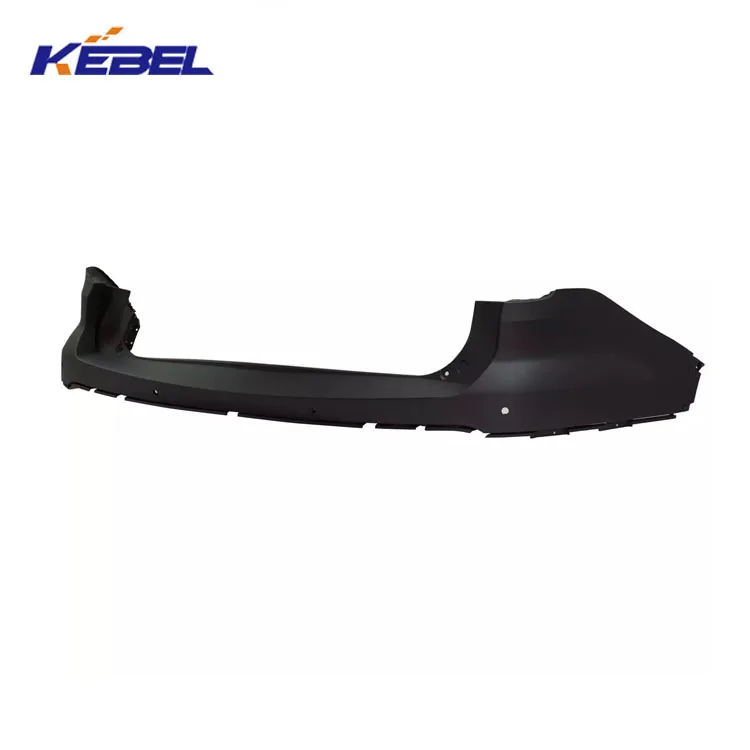 KEBEL Auto Body Kit Car Rear Bumper OEM FB5Z17K835ACPTM Bumper Part Car Bumpers for Ford Explorer 2016 2017 manufacture