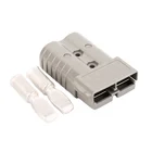 Power Connectors 600v Battery Connector Industrial 2 Pole Power Storage 350 Amp 600v Anen Storage Battery Connectors