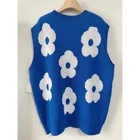 Knitted Knitted High Quality Knitwear Wool Sweaters Cashmere Knitted Oversize Cotton Fashion Pullover Women Sweater