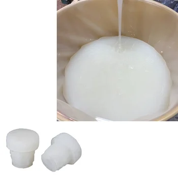 Hot Selling Injection Molding Liquid Silicone Rubber for Adult Toy REACH LFGB Certification
