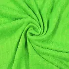 Terry Textile Microfiber Terry Towel Bright Heavyweight Draw Out Plain Fabric For Home Textile