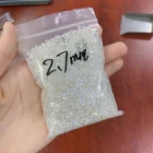 Wholesale Price White Color Vvs1 Loose Round Brilliant Lab Grown Moissanite Stone Diamond